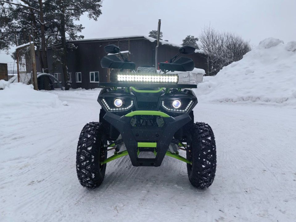 racermotors.by - Квадроцикл ХОРС (HORS) 035 с ПСМ