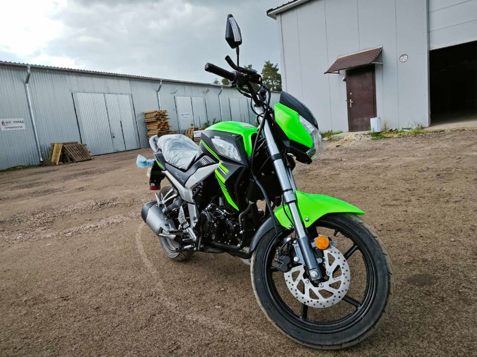 racermotors.by - МОТОЦИКЛ RACER RC300CK-N FIGHTER