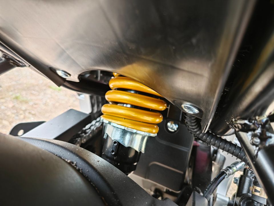 racermotors.by - Мотоцикл Minsk C4 300