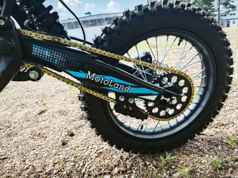 racermotors.by - Питбайк Motoland 150 GF150 E 19/16