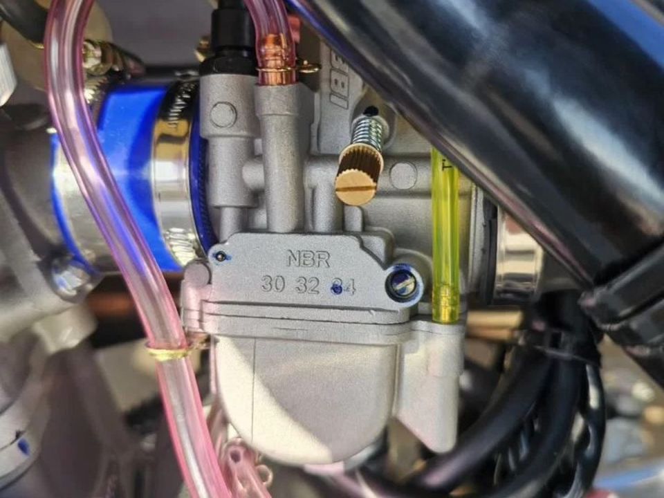 racermotors.by - Мотоцикл кросс KEWS K16 (174MN-3) CBS300