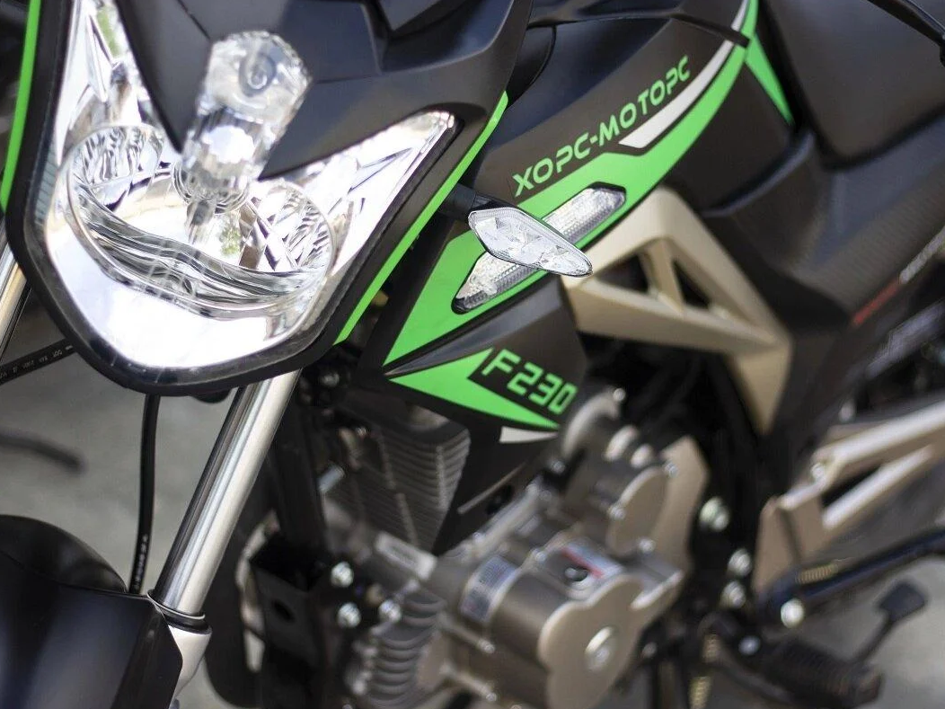 racermotors.by - Мотоцикл HORS F230