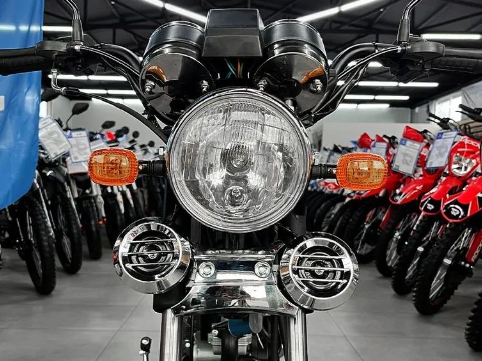 racermotors.by - Мопед ROCKOT ALPHA CLASSIC