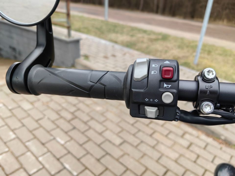 racermotors.by - Мотоцикл GROZA JOY300 Sport с ЭПТС