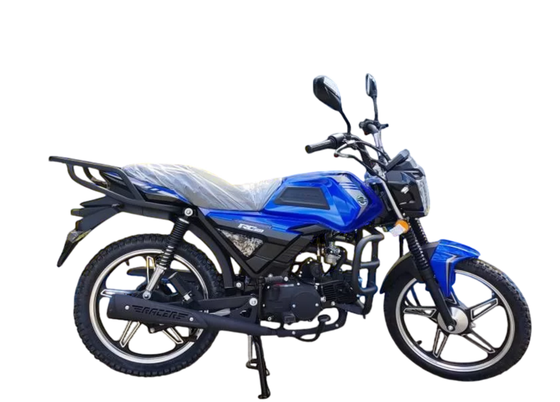 мопед.бел - МОПЕД RACER RC50-V BETA M1+ЦПГ 110 СМ3