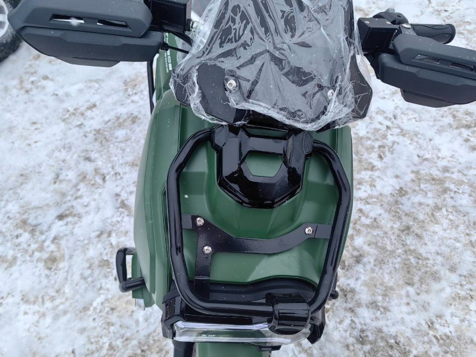 racermotors.by - Скутер SPRMOTORS Tank NEW