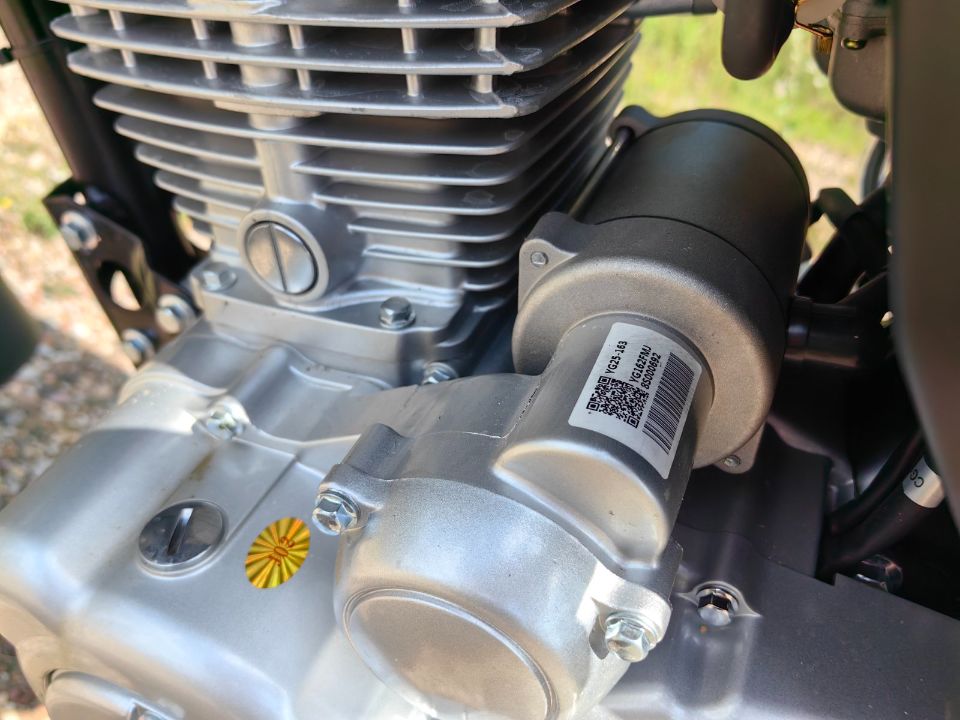 racermotors.by - МОТОЦИКЛ Минск Hunter 150