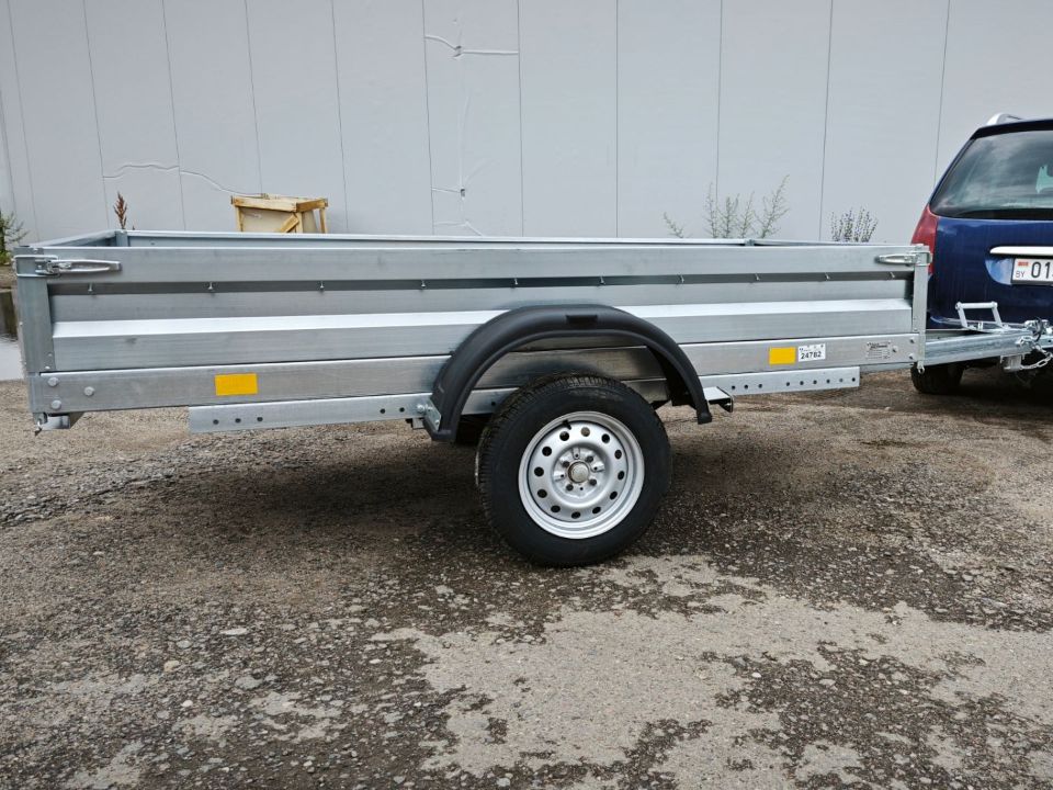 Автос.бел - Автомобильный прицеп Avtos A25М1B