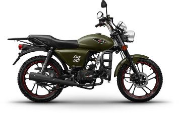 мопед.бел - МОПЕД Minsk (Минск, M1nsk) D4 50