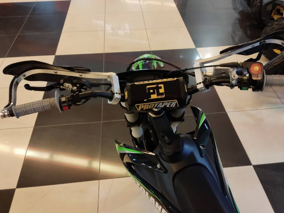 racermotors.by - мотоцикл кросс Motoland X3 300 PRO EFI (ZS175FMM-2 PR5)