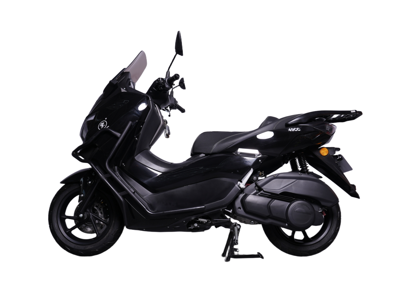 racermotors.by - Скутер SPRMOTORS CITY MAX