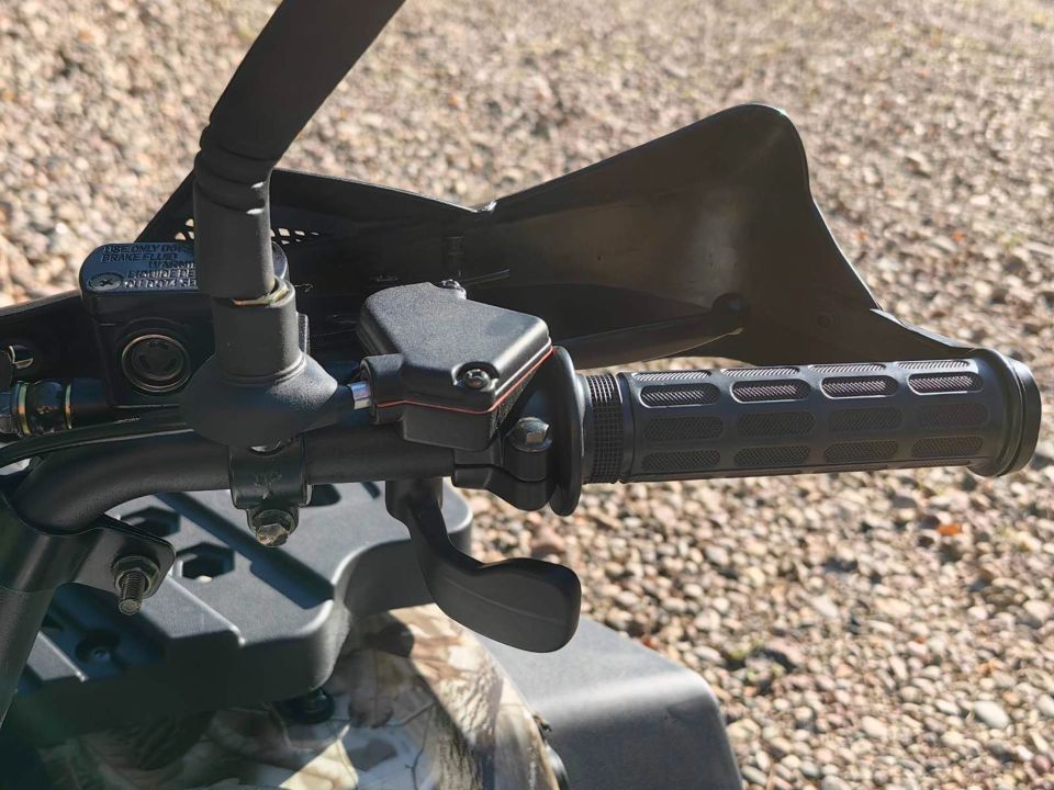 racermotors.by - Квадроцикл RAM ATV FX250