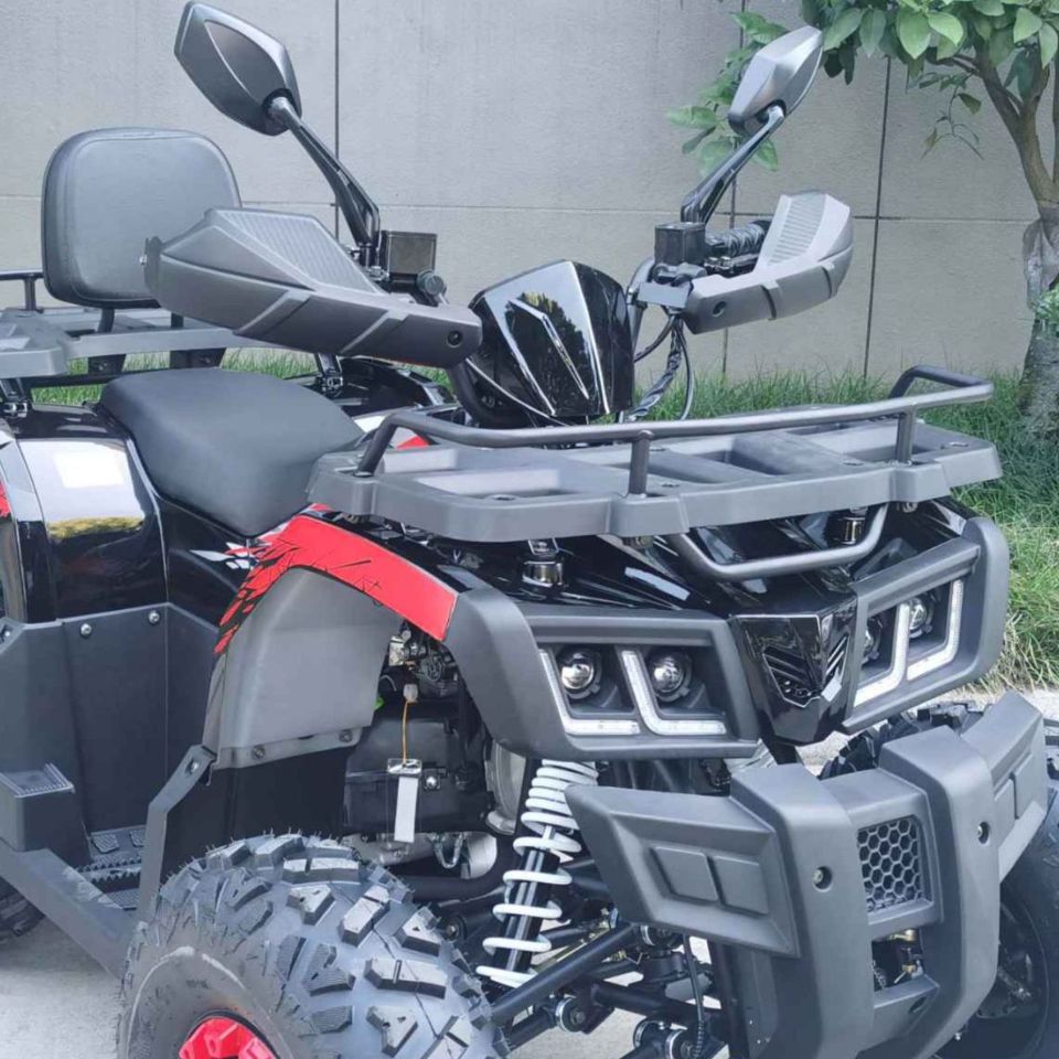 racermotors.by - КВАДРОЦИКЛ RACER RC 200 GLADIATOR