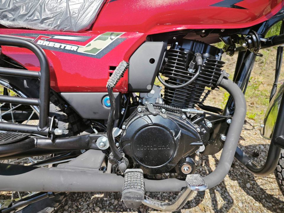 racermotors.by - мотоцикл Motoland FORESTER LITE 200