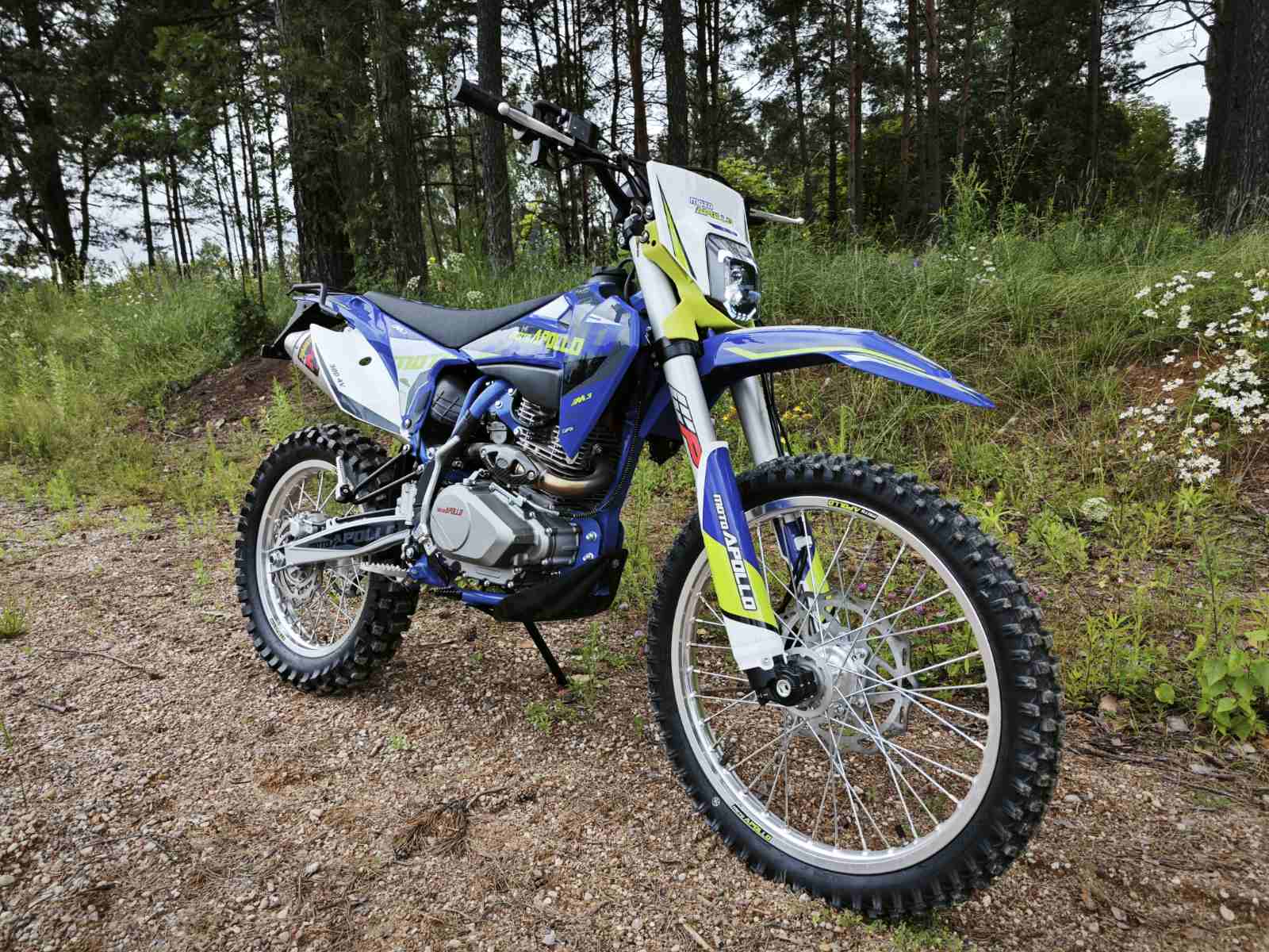 Кросс Moto Apollo M3 300 4V (175FMM PR5) без ЭПТС