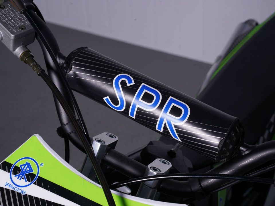 racermotors.by - Питбайк SPRMOTORS MiniCross