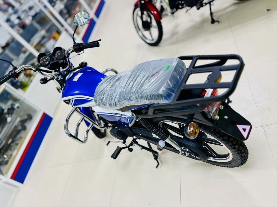 racermotors.by - Мопед Motoland Альфа RX 11