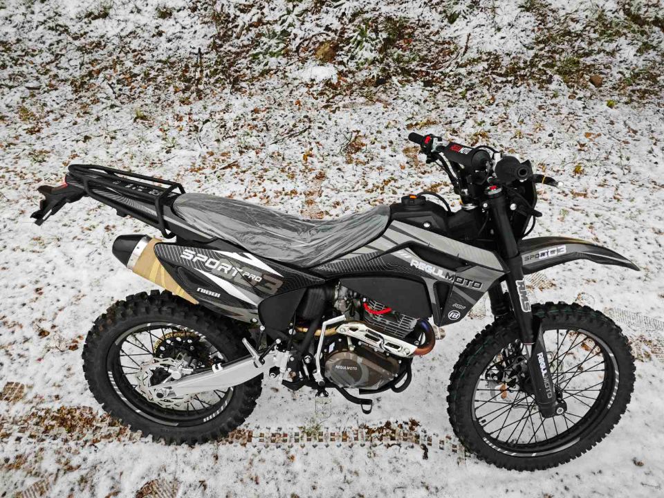 racermotors.by - Мотоцикл REGULMOTO SPORT-003 PR PRO 300