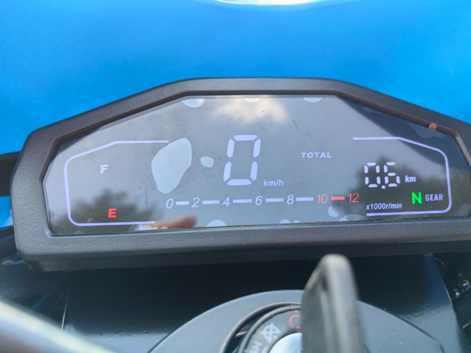 racermotors.by - Мотоцикл ATAKI CROSSER 300