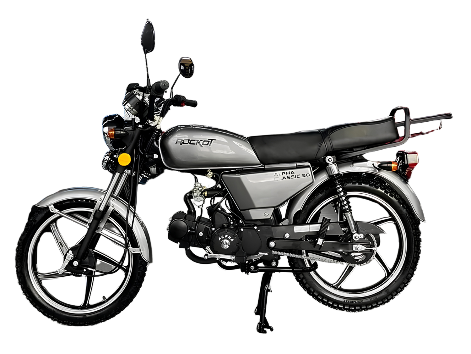 racermotors.by - Мопед ROCKOT ALPHA CLASSIC