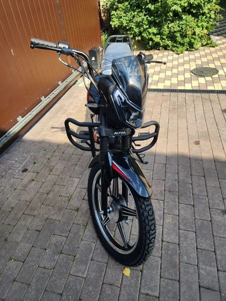 racermotors.by - Мопед Motoland Альфа RT 11