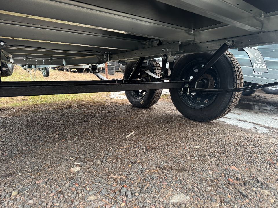 Автос.бел - Автомобильный прицеп Avtos A30P2B