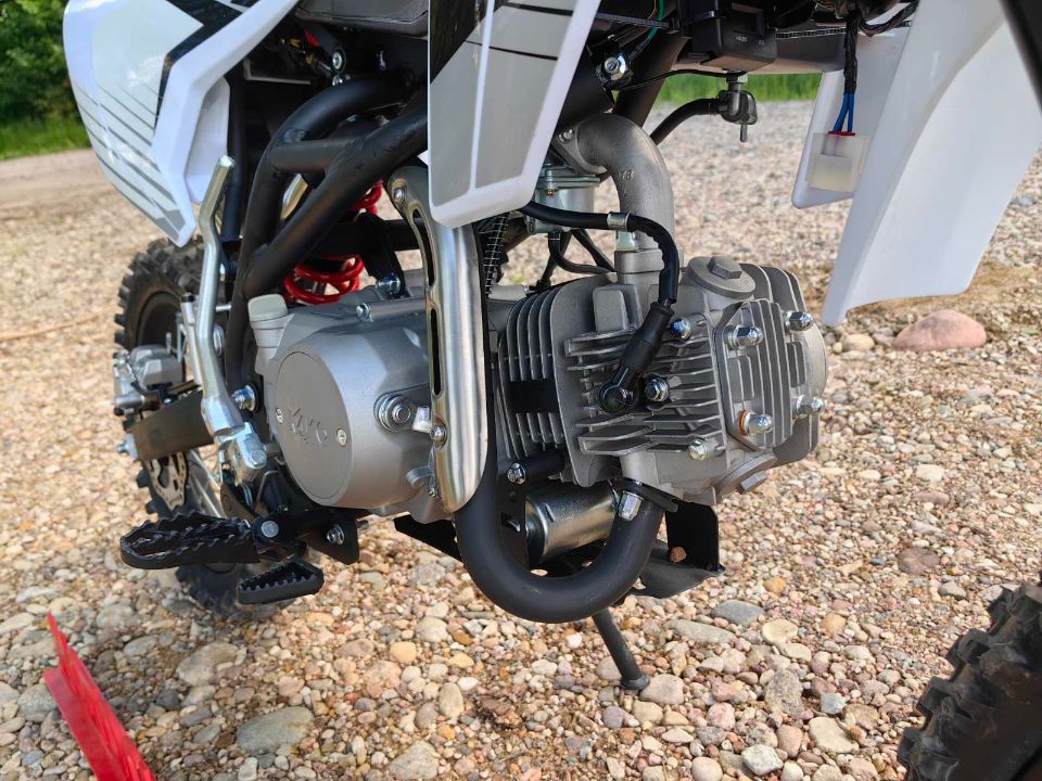 racermotors.by - Питбайк KAYO M125EM