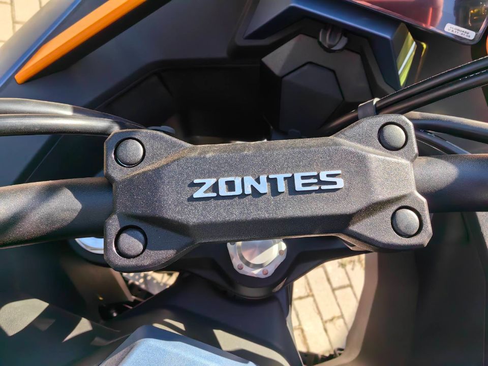 racermotors.by - Мотоцикл ZONTES ZT703-F TOUR