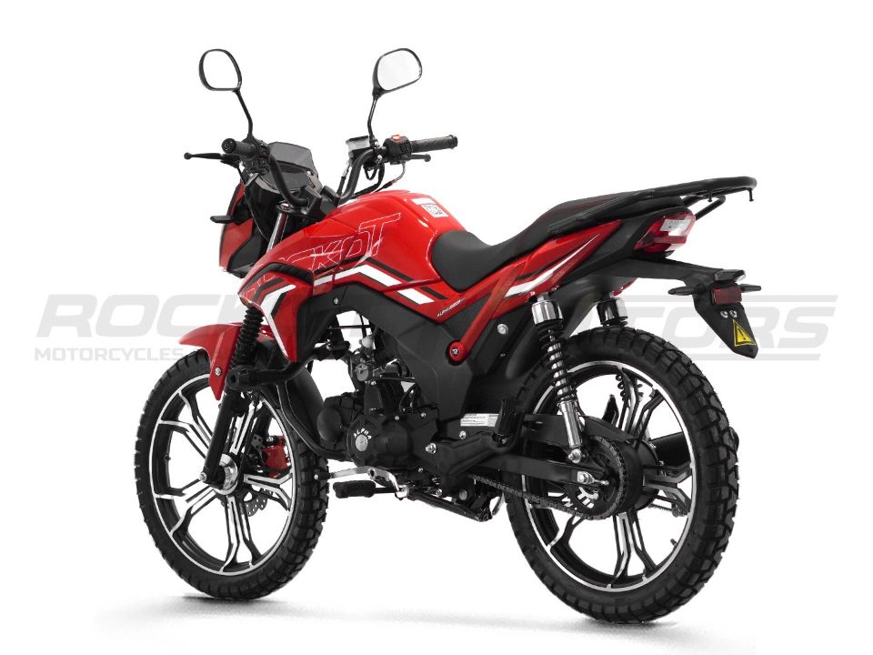 racermotors.by - Мопед ROCKOT ALPHA DYNAMIC