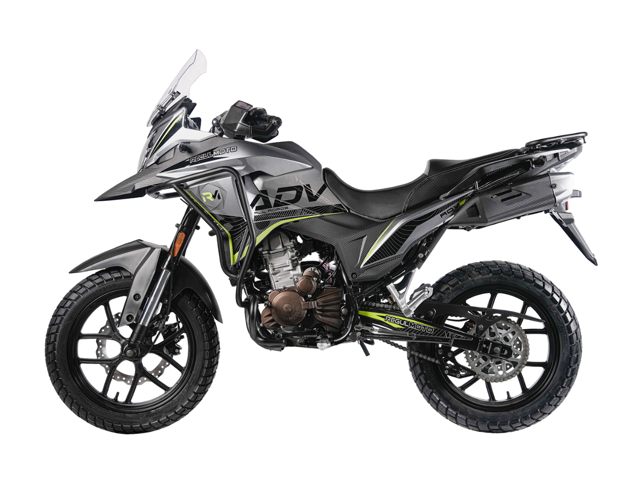 racermotors.by - Мотоцикл турэндуро Regulmoto ADV 300 NB