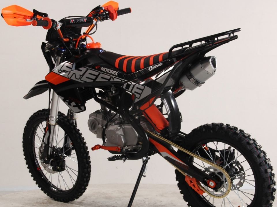 racermotors.by - Питбайк Racer RX140E Pitbike