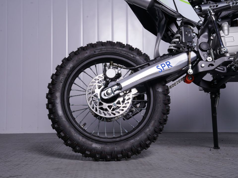 racermotors.by - Питбайк SPRMOTORS MiniCross