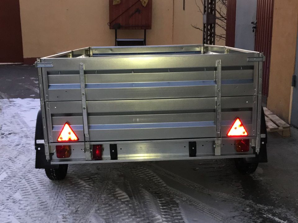 Автос.бел - Автомобильный прицеп Avtos A30P2B