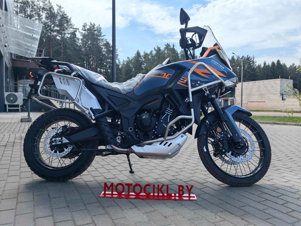 racermotors.by - Мотоцикл ZONTES ZT703-F TOUR