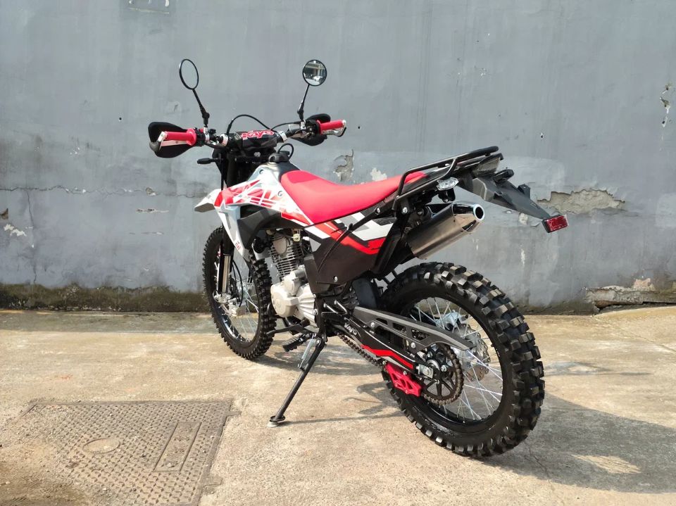 racermotors.by - Мотоцикл KAYO T1-L 300 ENDURO