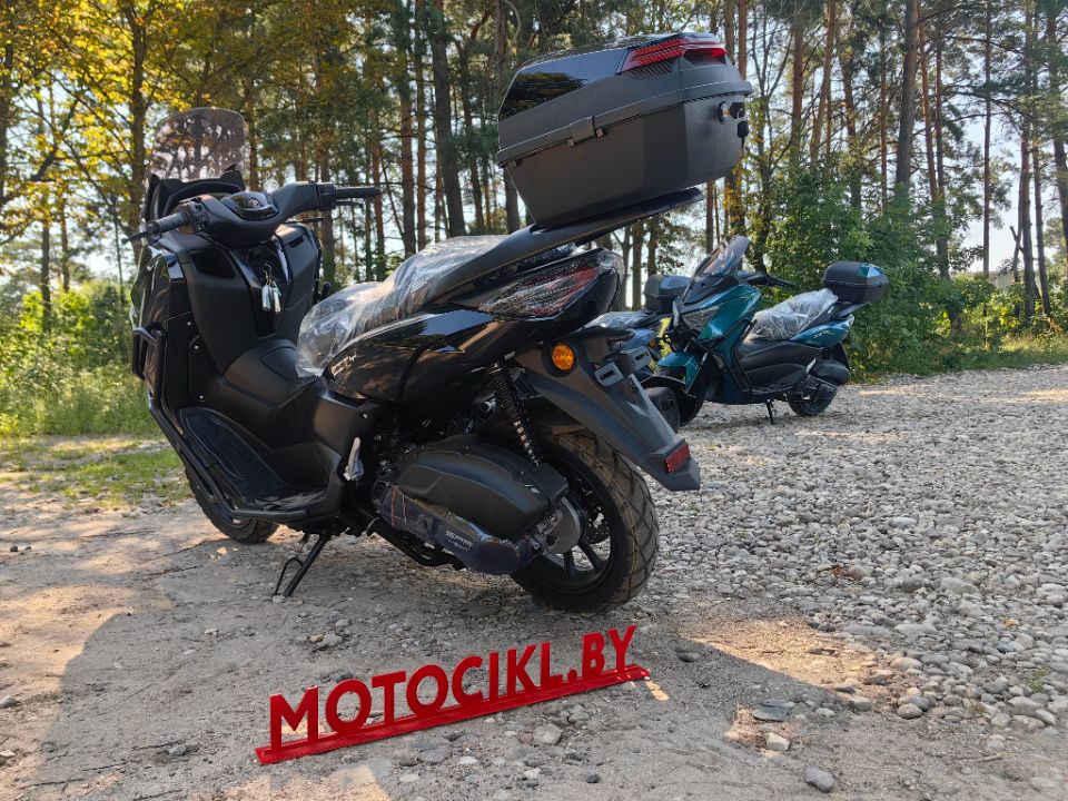 racermotors.by - Скутер SPRMOTORS CITY MAX