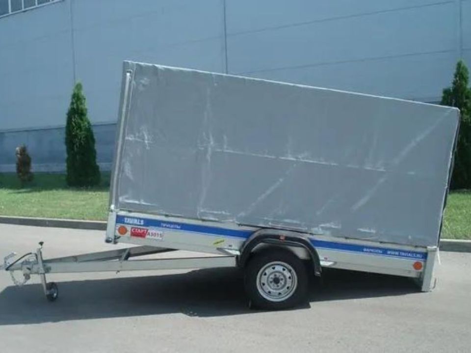 прицеп.бел - ПРИЦЕП Tavials СТАРТ A3015 (2,92х1,5м)