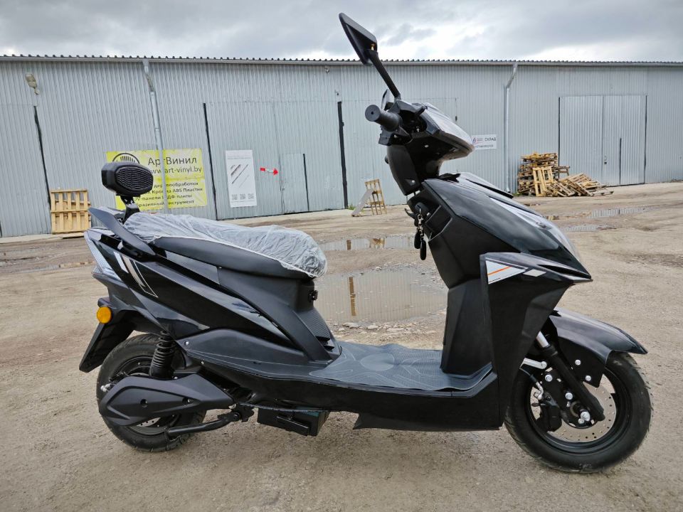 racermotors.by - ЭЛЕКТРОСКУТЕР VOLT STORM 1000W