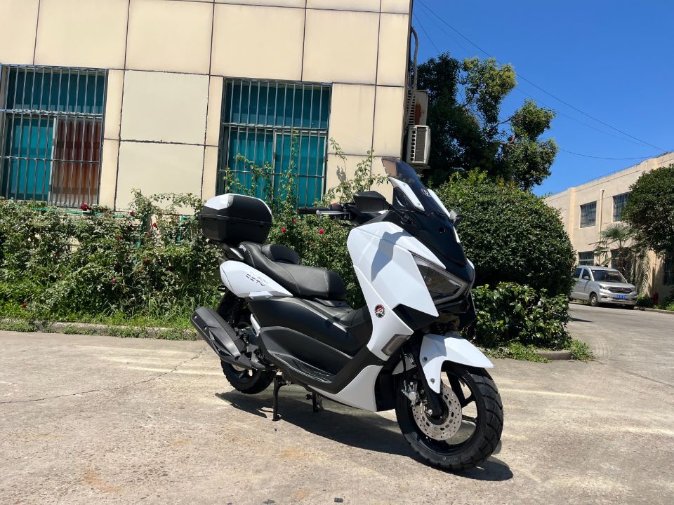 racermotors.by - Скутер SPRMOTORS CITY MAX