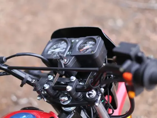 racermotors.by - МОТОЦИКЛ RACER RC150-23X ENDURO L150