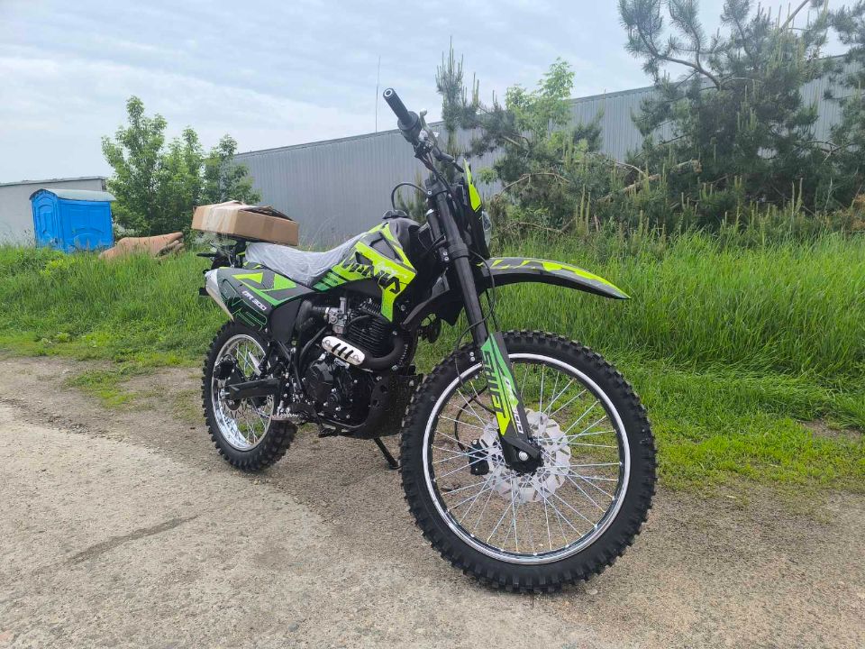 racermotors.by - Мотоцикл Racer ZWC2-300B Booster с ЭПТС