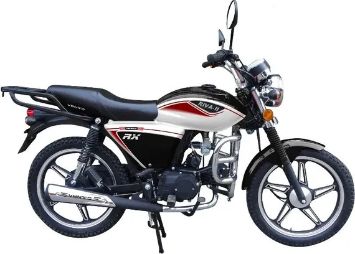 мопед.бел - МОПЕД VENTO RIVA 2 RX (ЦПГ 110-125 СМ3)