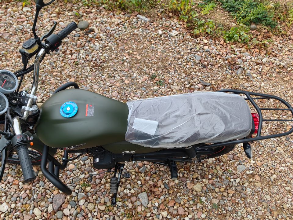 мопед.бел - МОПЕД Minsk (Минск, M1nsk) D4 50