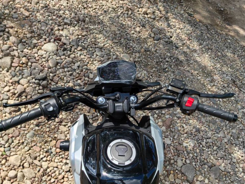 racermotors.by - Мопед ROLIZ ALPHA STREET