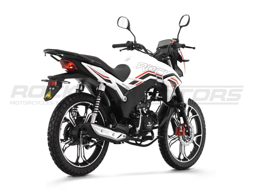 racermotors.by - Мопед ROCKOT ALPHA DYNAMIC