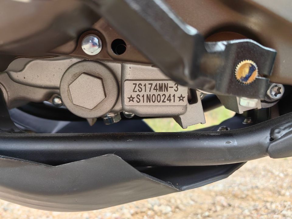 racermotors.by - Мотоцикл Кросс NINE FOX TREKKER 300