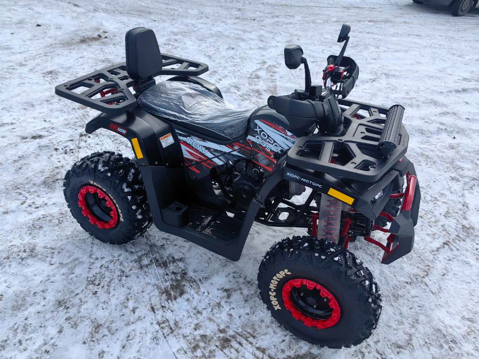 racermotors.by - Квадроцикл ХОРС (HORS) 035 с ПСМ