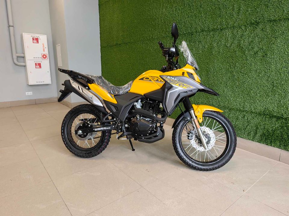 racermotors.by - Мотоцикл ATAKI CARRERA 300