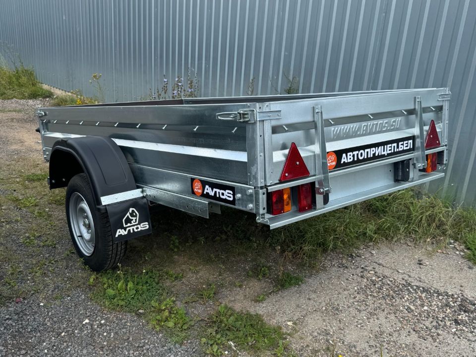 Автос.бел - Автомобильный прицеп Avtos A25М1B