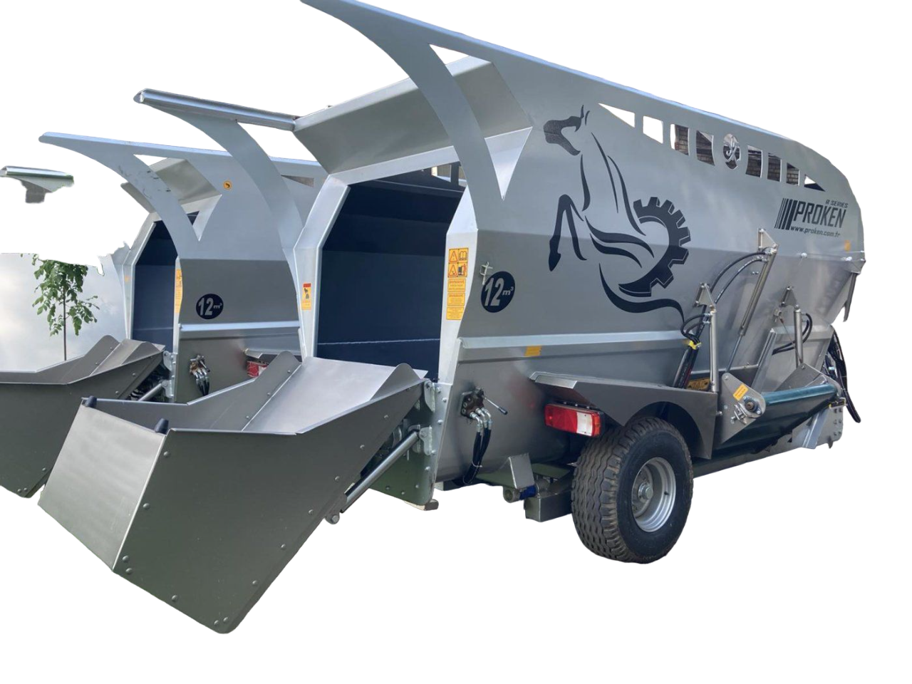 agrostal.by - Техника для приготовления и раздачи кормов